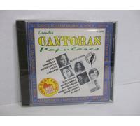 Vv.Aa - Grandes Cantoras Populares