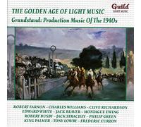 Robert Farnon Grandstand: Production Music of the 1940s (CD) Album