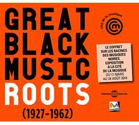 Vv. Aa. - Great Black Music Roots..