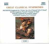 Vv. Aa. - Great Classical Symphonie