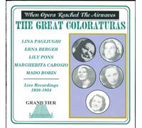 Vv.Aa - Great Coloraturas