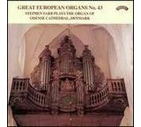 Stephen Farr Great European Organs No. 43 (CD) Album