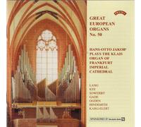 Vv. Aa. - Great European Organs 50