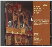 Vv. Aa. - Great European Organs 54