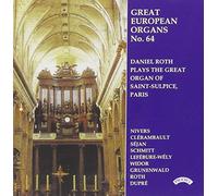 Vv. Aa. - Great European Organs 64
