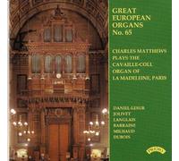 Vv. Aa. - Great European Organs 65