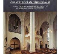 Stefan Engels Great European Organs No. 69 (CD) Album