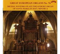 Vv. Aa. - Great European Organs 76