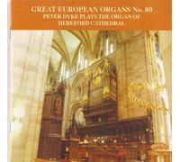 Vv. Aa. - Great European Organs 80