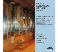 Vv. Aa. - Great Organs Of Europe 63