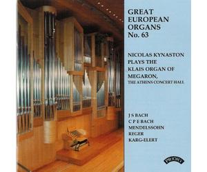 Vv. Aa. - Great Organs Of Europe 63