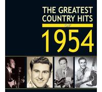 the greatest country hits of 1954