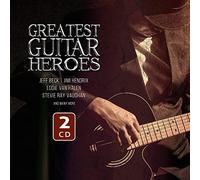 Vv.Aa - Greatest Guitar Heroes (2 CD)