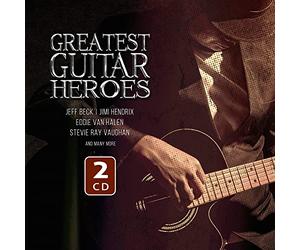 Vv.Aa - Greatest Guitar Heroes (2 CD)