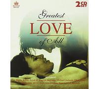 Vv.Aa. - Greatest Love Of All