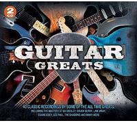 Vv. Aa. - Guitar Greats (2 CD)