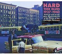 Vv. Aa. - Hard Time Blues 1927-1960
