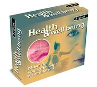 Vv. Aa. - Health & Wellbeing: Yoga Massage & Meditation (3 CD)