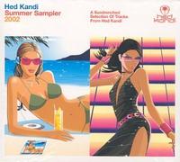 Vv. Aa. - Hed Kandi Summer...2002