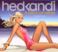 Vv. Aa. - Hed Kandi Summer 2008