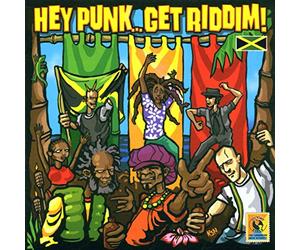Vv.Aa - Hey Punk Get Riddim!