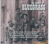 Vv. Aa. - History Of Bluegrass