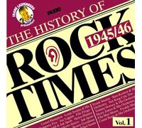 Vv. Aa. - History Of Rock Times 1