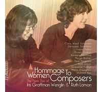 Vv. Aa. - Hommage To Women Composers