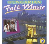 Vv. Aa. - Hungarian Folk Music