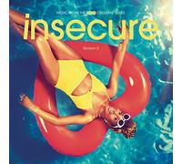 VARIOUS ARTISTS INSECURE: SEASON 2 OST (2LP/150G/DL CARD/GATEFOLD VINYL LP NUOVO