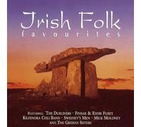 Vv.Aa. - Irish Folk Favourites