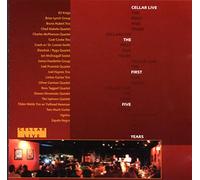 Vv.Aa - Jazz Cellar Live: 5..