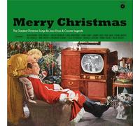 Various Artists Merry Christmas: The Greatest Christmas Songs from Ja (Vinyl LP)