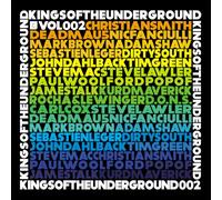 Vv. Aa. - Kings Of The Under..2 (3 CD)