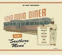 Various Artists The 'Mojo' Man Presents: Koko-mojo Diner: Southern Menu - V (CD)