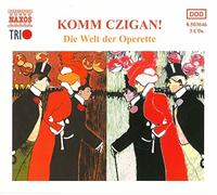 Vv. Aa. - Komm Czigan - Die Welt De