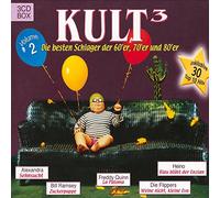 Vv.Aa - KULT 3/2:DIE BESTEN SCHLA
