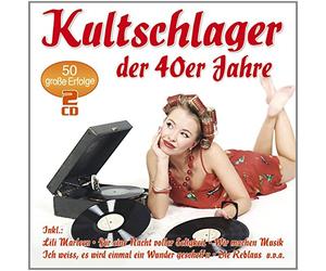 Vv. Aa. - Kultschlager Der 40Er..