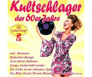 Vv. Aa. - Kultschlager Der 60Er Jah
