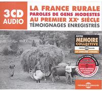 Vv. Aa. - La France Rurale Au Premier Xxe Siecle
