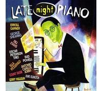 Vv.Aa - Late Night Piano