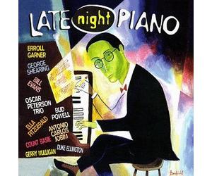 Vv.Aa - Late Night Piano
