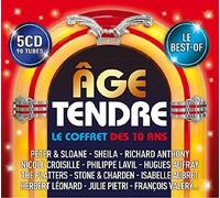 Vv. Aa. - Le Coffret Age Tendre