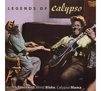 Vv. Aa. - Legends Of Calypso