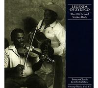 Vv. Aa. - Legends Of Zydeco