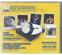 Vv. Aa. - Les B.O. Introuvables: Rare Soundtracks 2 / Var