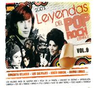 Vv.Aa. - Leyendas Del Pop Rock Español Vol.9 2cd