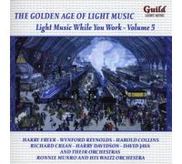 Vv.Aa - Light Music While You Work 5