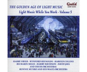 Vv.Aa - Light Music While You Work 5