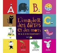 Vv. Aa. - L'Imagier Des Lettres..